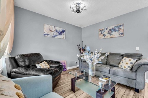 1444 Legacy Circle Se, Calgary, AB - Indoor Photo Showing Living Room