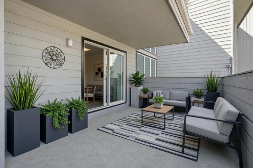 3204-80 Glamis Drive Sw, Calgary, AB - Outdoor With Deck Patio Veranda With Exterior