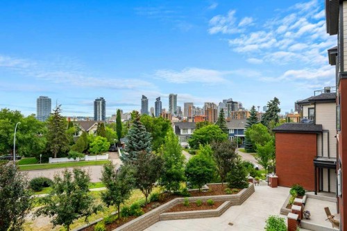 306-1702 17 Avenue Sw, Calgary, AB - Outdoor