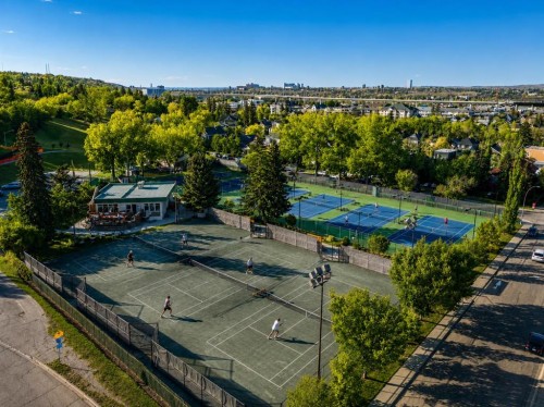 306-1702 17 Avenue Sw, Calgary, AB - Outdoor With View