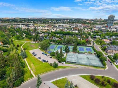 306-1702 17 Avenue Sw, Calgary, AB - Outdoor With View