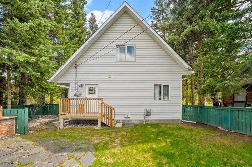 730 2Nd Street, Canmore, AB - Outdoor With Deck Patio Veranda