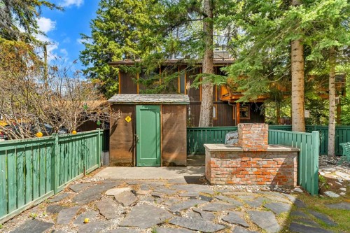 730 2Nd Street, Canmore, AB - Outdoor