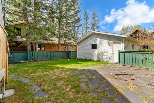730 2Nd Street, Canmore, AB - Outdoor