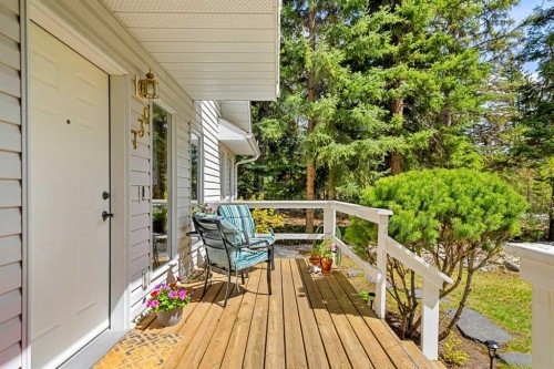 730 2Nd Street, Canmore, AB - Outdoor With Deck Patio Veranda With Exterior