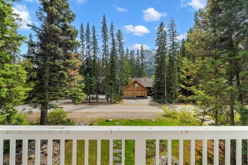730 2Nd Street, Canmore, AB - Outdoor With Deck Patio Veranda