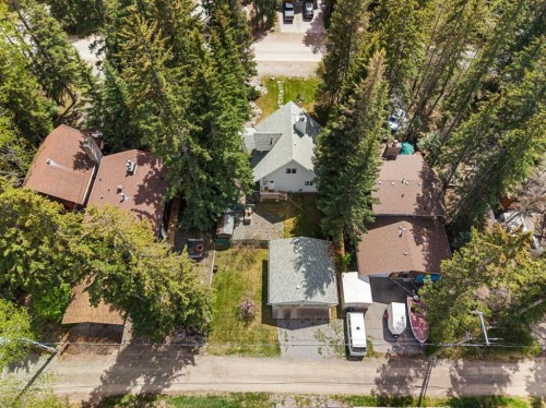 730 2Nd Street, Canmore, AB - Outdoor With View