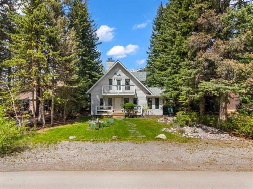 730 2Nd Street, Canmore, AB - Outdoor With Deck Patio Veranda