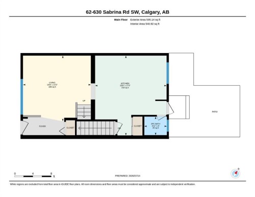 62-630 Sabrina Road Sw, Calgary, AB - Other