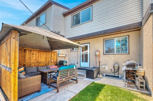 62-630 Sabrina Road Sw, Calgary, AB - Outdoor With Deck Patio Veranda With Exterior