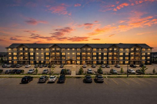 3320-181 Skyview Ranch Manor Ne, Calgary, AB - Outdoor With View