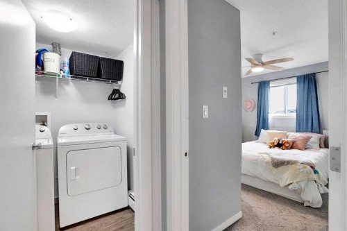 3320-181 Skyview Ranch Manor Ne, Calgary, AB - Indoor Photo Showing Laundry Room