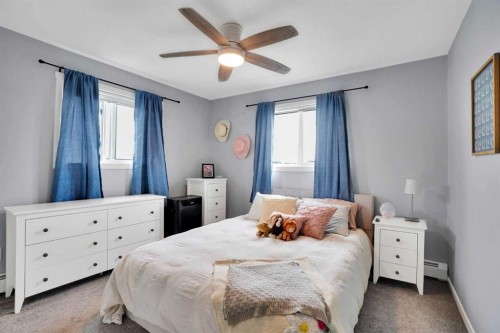 3320-181 Skyview Ranch Manor Ne, Calgary, AB - Indoor Photo Showing Bedroom