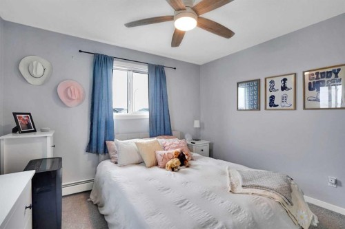 3320-181 Skyview Ranch Manor Ne, Calgary, AB - Indoor Photo Showing Bedroom