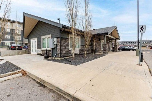 3320-181 Skyview Ranch Manor Ne, Calgary, AB - Outdoor