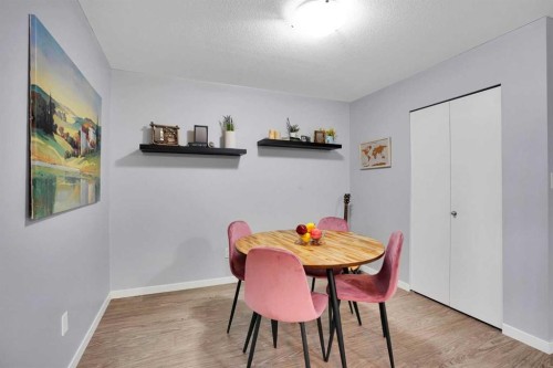 3320-181 Skyview Ranch Manor Ne, Calgary, AB - Indoor Photo Showing Dining Room