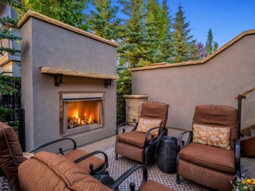 22 Aspen Ridge Square Sw, Calgary, AB - Outdoor With Deck Patio Veranda With Exterior