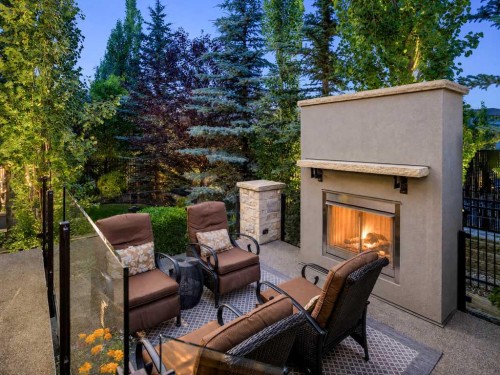 22 Aspen Ridge Square Sw, Calgary, AB - Outdoor With Deck Patio Veranda