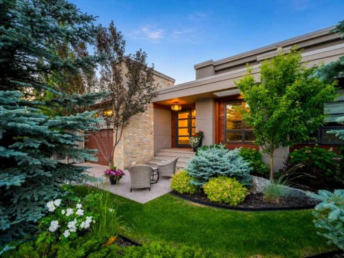22 Aspen Ridge Square Sw, Calgary, AB - Outdoor