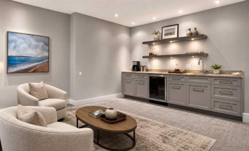 22 Aspen Ridge Square Sw, Calgary, AB - Indoor