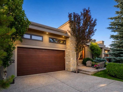 22 Aspen Ridge Square Sw, Calgary, AB - Outdoor