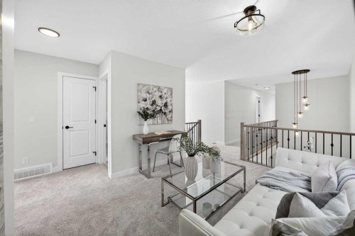 78 Keystone Creek Terrace Ne, Calgary, AB - Indoor