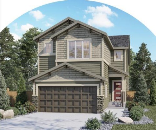 78 Keystone Creek Terrace Ne, Calgary, AB - Outdoor