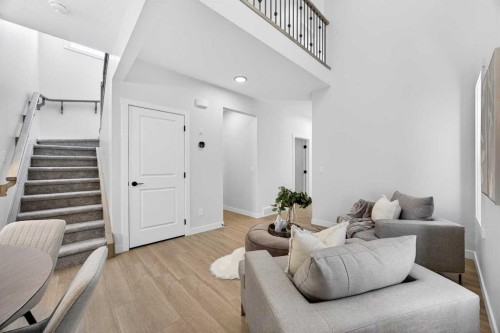 78 Keystone Creek Terrace Ne, Calgary, AB - Indoor