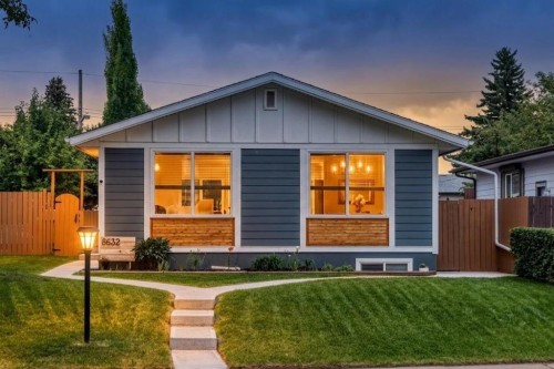 8632 Atlas Drive Se, Calgary, AB - Outdoor
