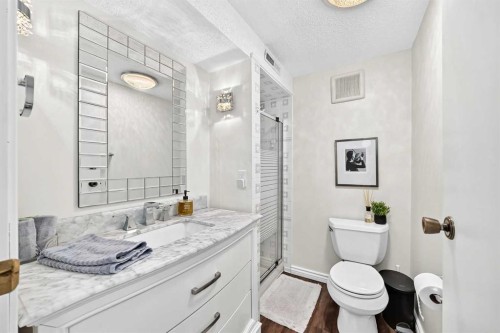 8632 Atlas Drive Se, Calgary, AB - Indoor Photo Showing Bathroom