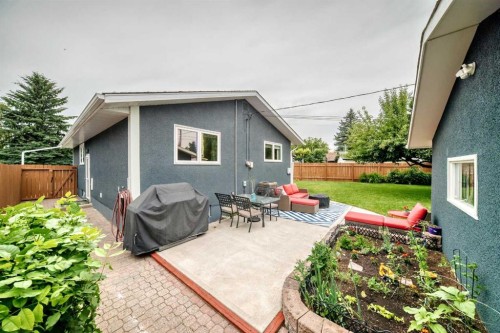 8632 Atlas Drive Se, Calgary, AB - Outdoor With Deck Patio Veranda With Exterior