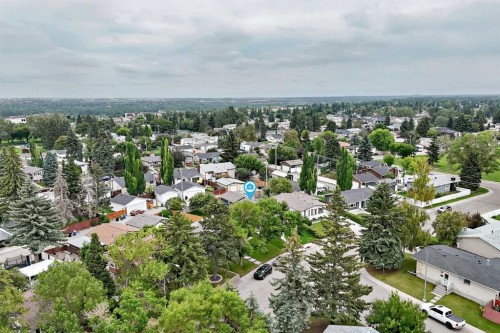 8632 Atlas Drive Se, Calgary, AB - Outdoor With View