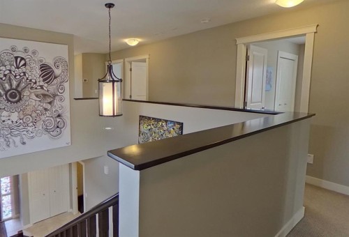 27 Jumping Pound Terrace, Cochrane, AB - Indoor Photo Showing Other Room