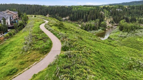 27 Jumping Pound Terrace, Cochrane, AB - Outdoor With View