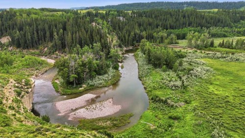 27 Jumping Pound Terrace, Cochrane, AB - Outdoor With View