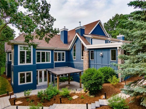 14 Pinehurst Drive, Heritage Pointe, AB - Outdoor With Facade