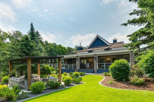 14 Pinehurst Drive, Heritage Pointe, AB - Outdoor With Deck Patio Veranda