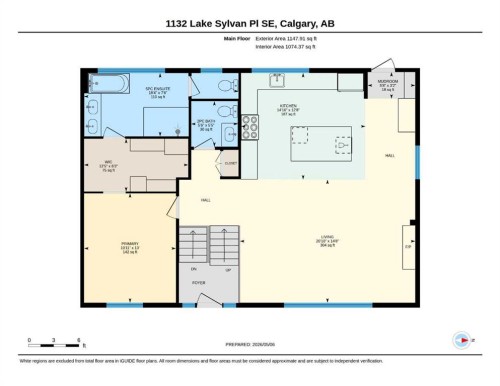 1132 Lake Sylvan Place Se, Calgary, AB - Other