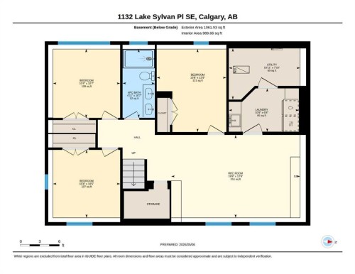 1132 Lake Sylvan Place Se, Calgary, AB - Other