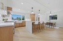 1132 Lake Sylvan Place Se, Calgary, AB  - Indoor Photo Showing Kitchen With Upgraded Kitchen 