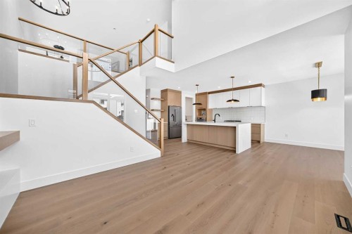107 West Grove Gate Sw, Calgary, AB - Indoor