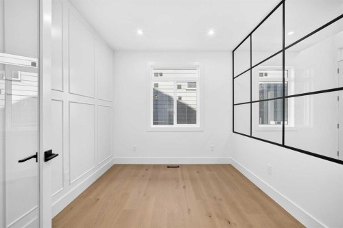 107 West Grove Gate Sw, Calgary, AB - Indoor Photo Showing Other Room
