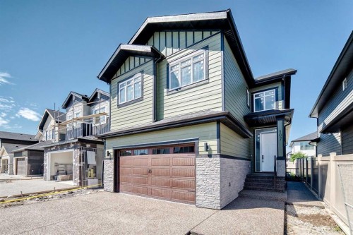 107 West Grove Gate Sw, Calgary, AB - Outdoor