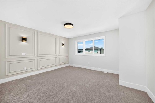 107 West Grove Gate Sw, Calgary, AB - Indoor Photo Showing Other Room