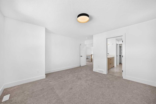 107 West Grove Gate Sw, Calgary, AB - Indoor Photo Showing Other Room