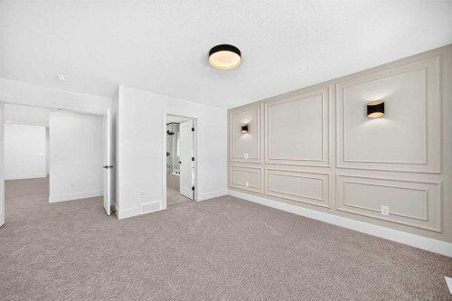 107 West Grove Gate Sw, Calgary, AB - Indoor Photo Showing Other Room