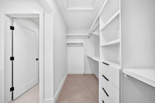 107 West Grove Gate Sw, Calgary, AB - Indoor With Storage