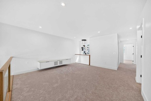 107 West Grove Gate Sw, Calgary, AB - Indoor Photo Showing Other Room
