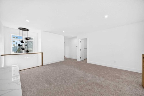 107 West Grove Gate Sw, Calgary, AB - Indoor Photo Showing Other Room