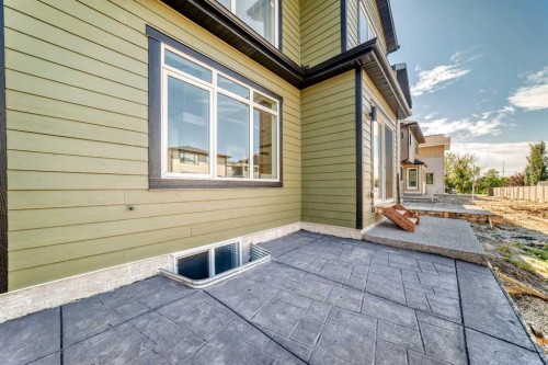 107 West Grove Gate Sw, Calgary, AB - Outdoor With Exterior
